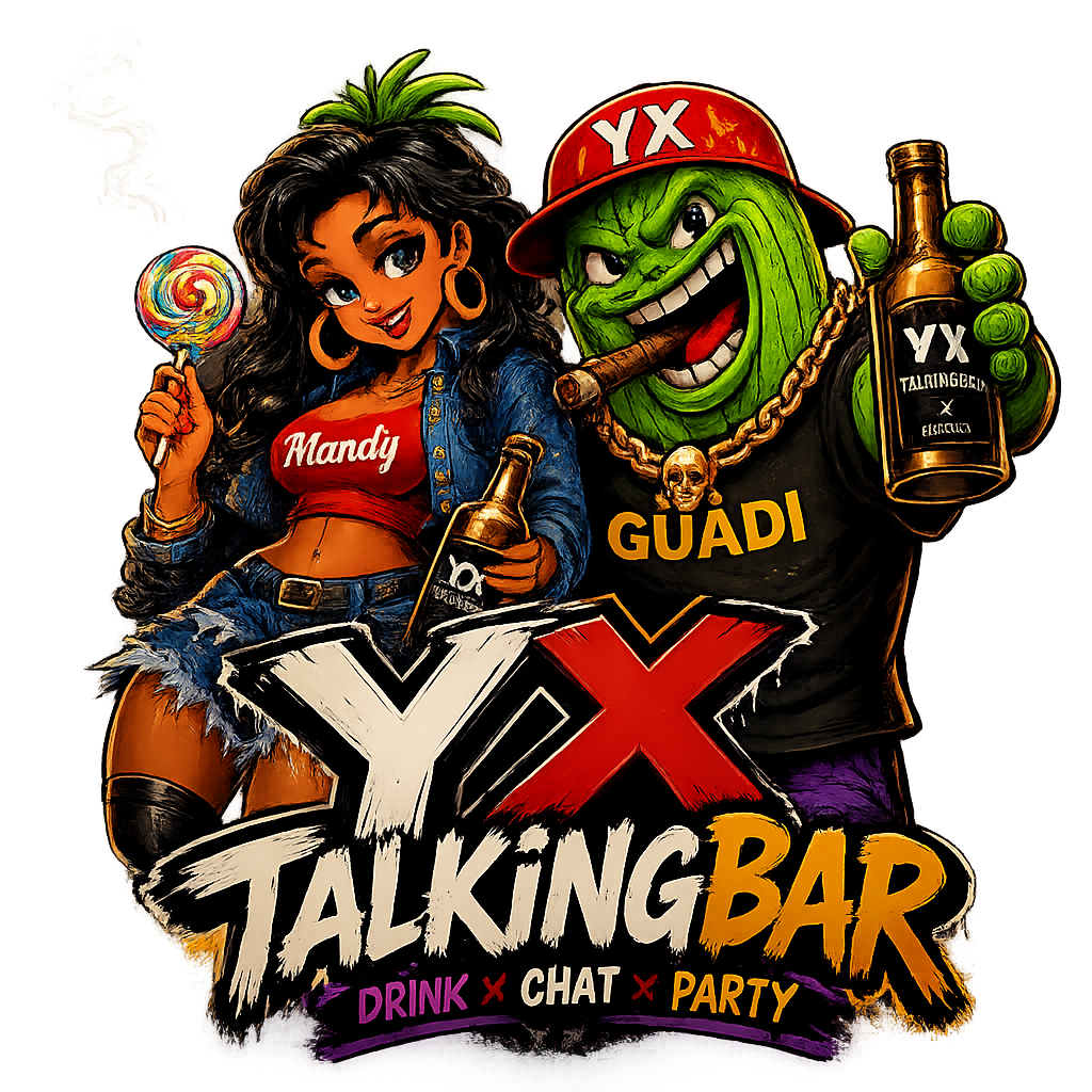 YX TalkingBar