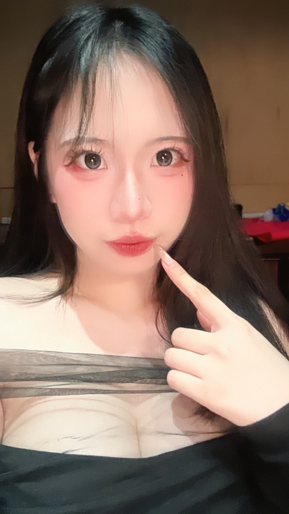 小U